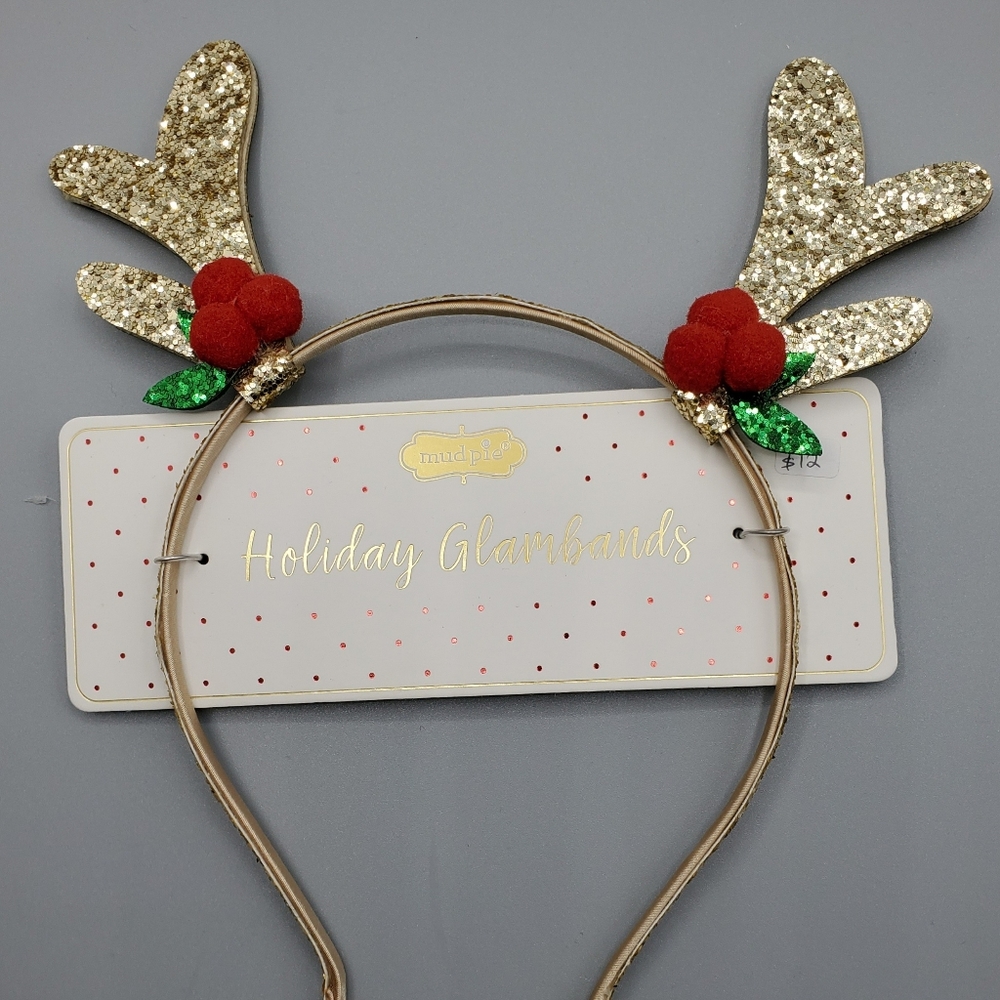 Christmas Headband